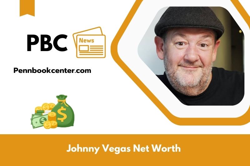 What is the net assets of Johnny Vegas in 2025