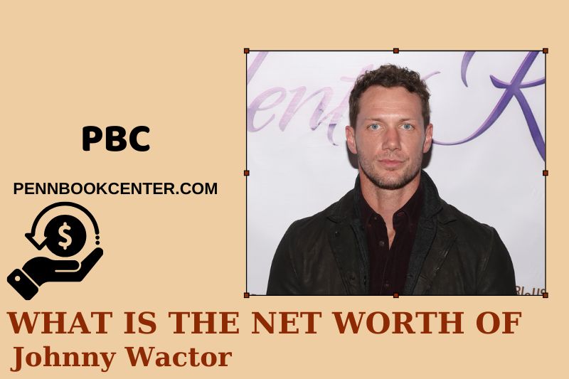 What is the net assets of Johnny Wactor in 2025