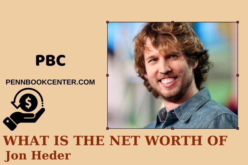 What is net assets of Jon Heder in 2025