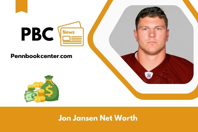 What is net assets of Jon Jansen in 2025