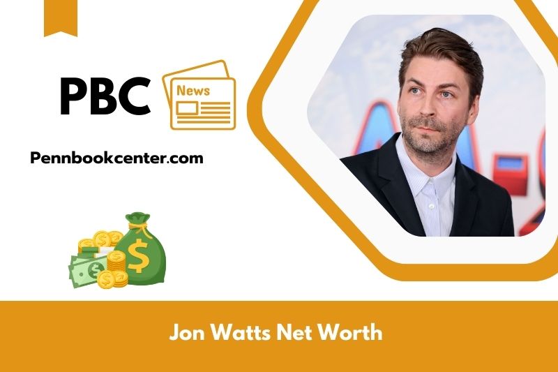 What is net assets of Jon Watts in 2025