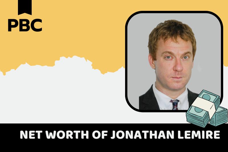 What is the net assets of Jonathan Lemire in 2024