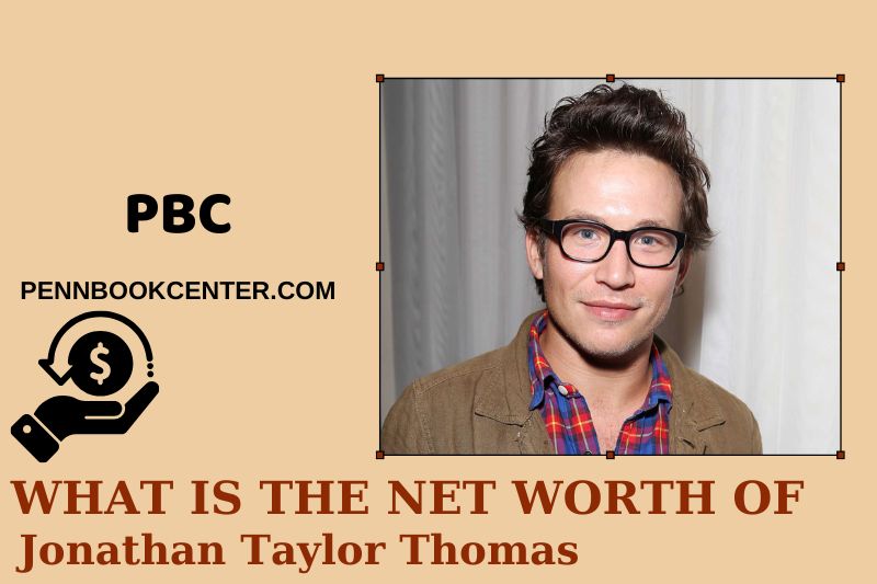 What is the net assets of Jonathan Taylor Thomas in 2025