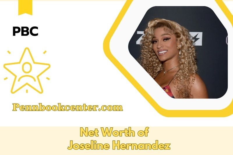 What is the net assets of Joseline Hernandez in 2025