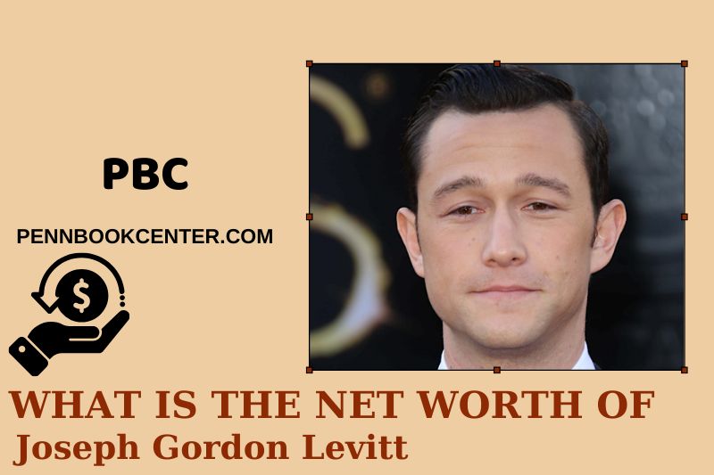 What is net assets of Joseph Gordon Levitt in 2025