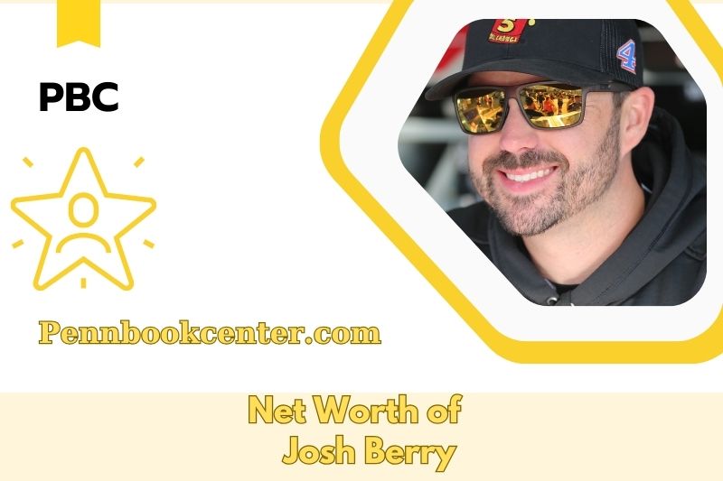 What is the net assets of Josh Berry in 2025