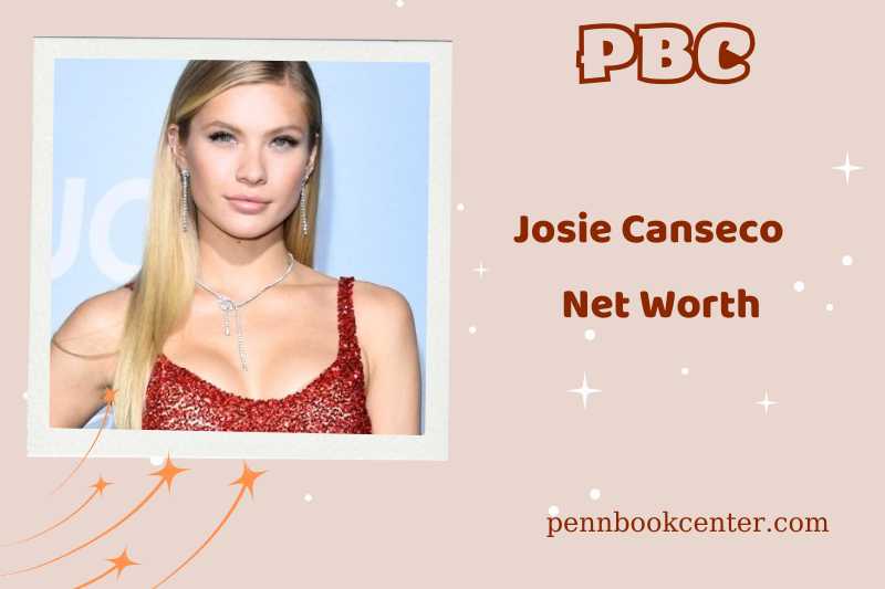 What is the net assets of Josie Canseco in 2024