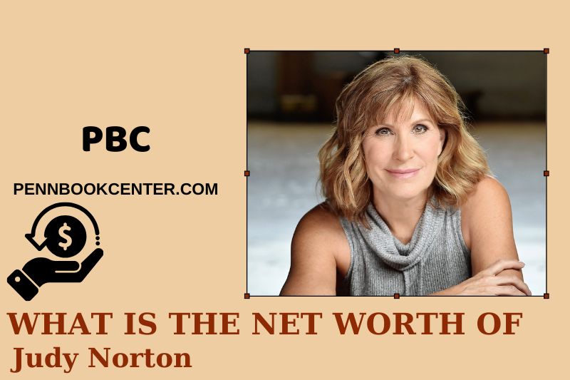 What is Judy Norton's net assets in 2025