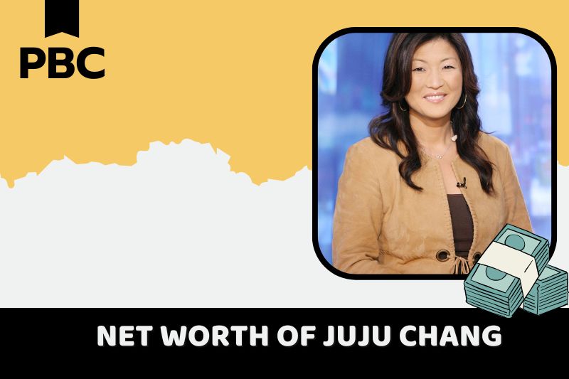 What is the net assets of Juju Chang in 2024