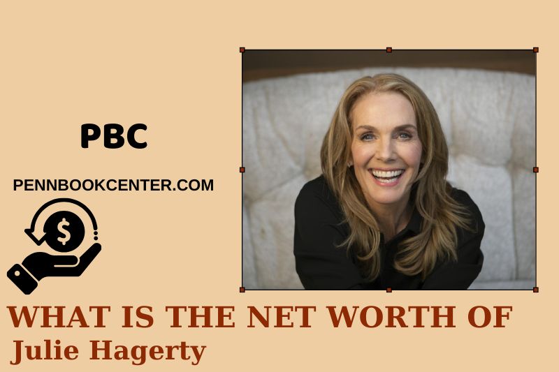 What is the net assets of Julie Hagerty in 2025