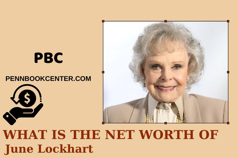 What is the net assets of June Lockhart in 2025