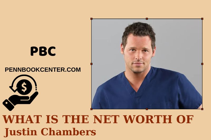 What is the net assets of Justin Chambers in 2025