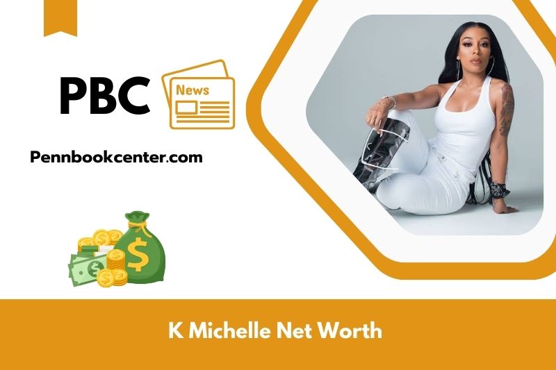 What is Kichelle's net assets in 2025