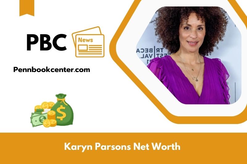 What is Karyn Parsons' net assets in 2025