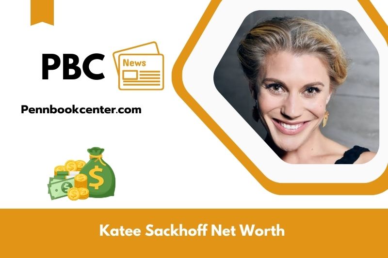 What is Kateee Sackhoff's net assets in 2025