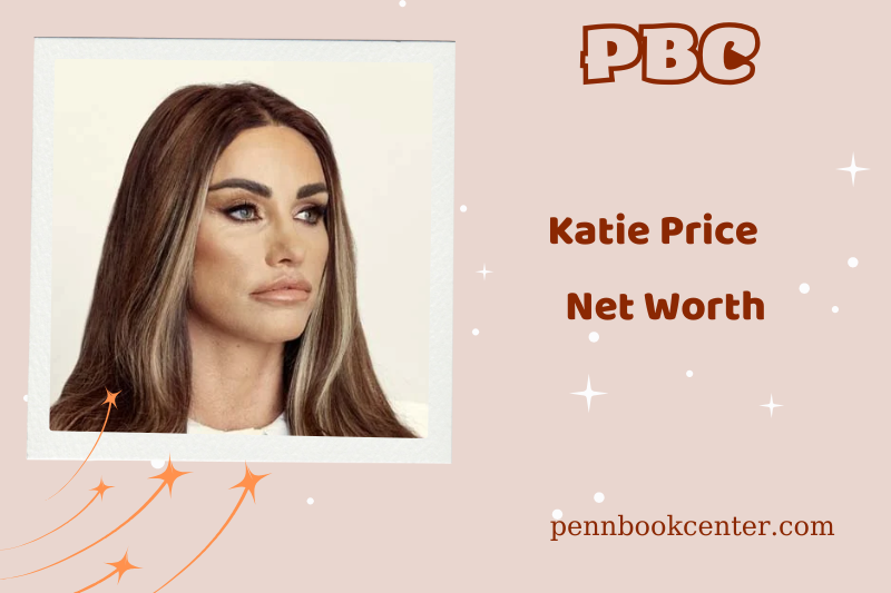 What is Katie Price's net assets in 2024