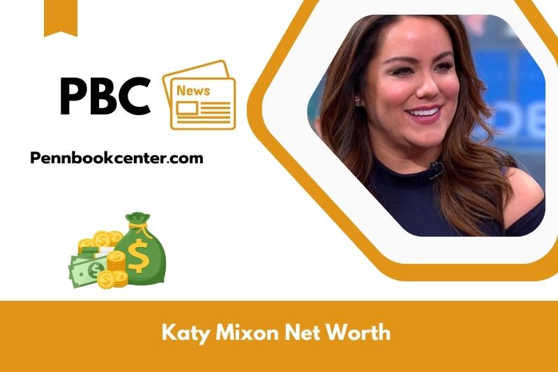 What is Katy Mixon's net assets in 2025