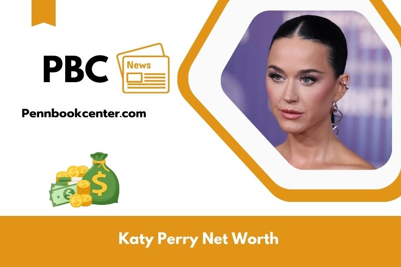 What is Katy Perry's net assets in 2025