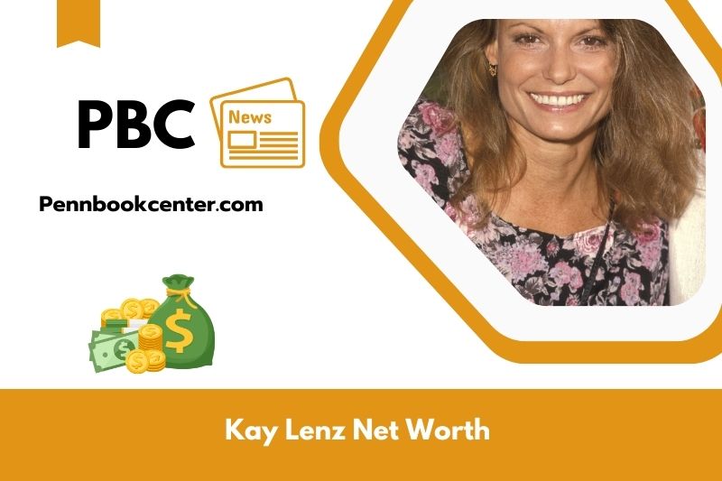 What is Kay Lenz's net assets in 2025