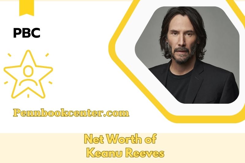 What is Keanu Reeves's net assets in 2025