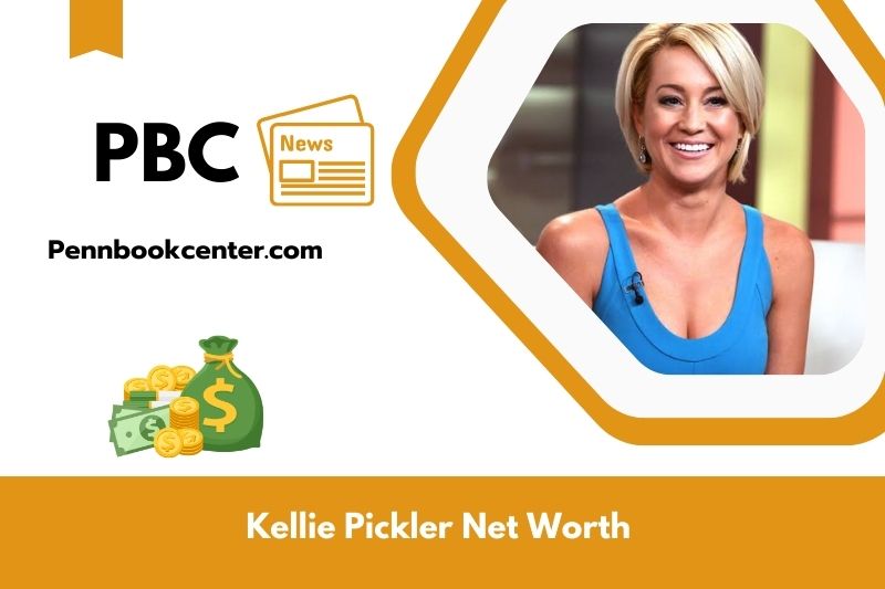 What is Kellie Pickler's net assets in 2025