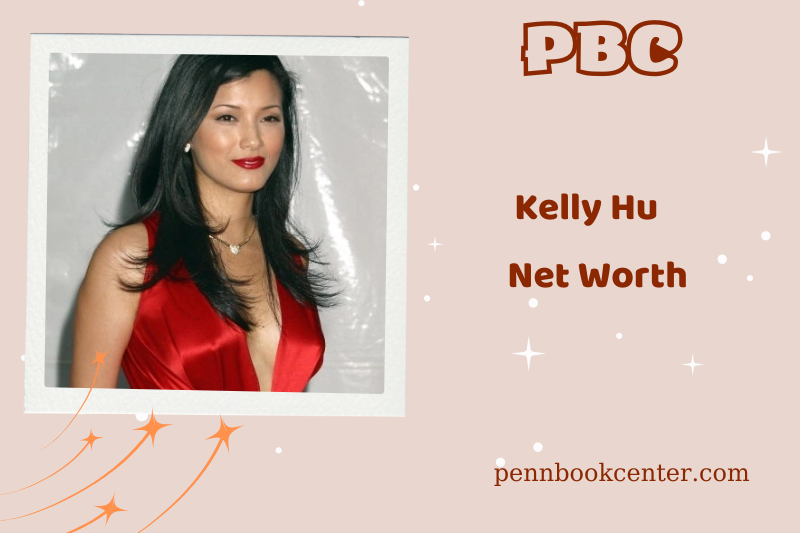 What is Kelly HU's net assets in 2024