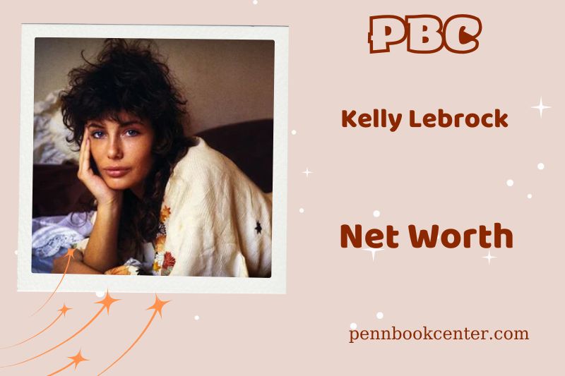 What is Kelly Lebrock's net assets in 2024