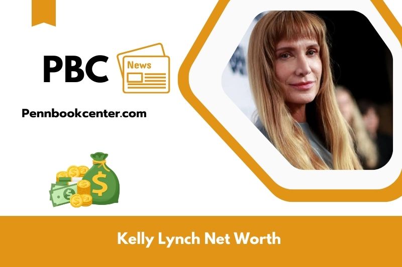 What is Kelly Lynch's net assets in 2025