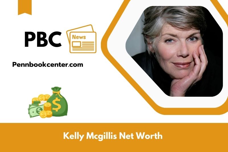 What is Kelly McGillis net assets in 2025