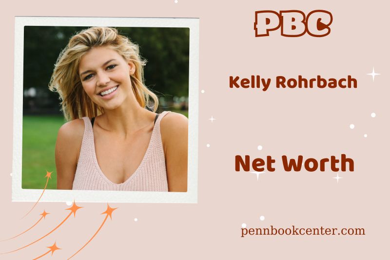 What is Kelly Rohrbach's net assets in 2024