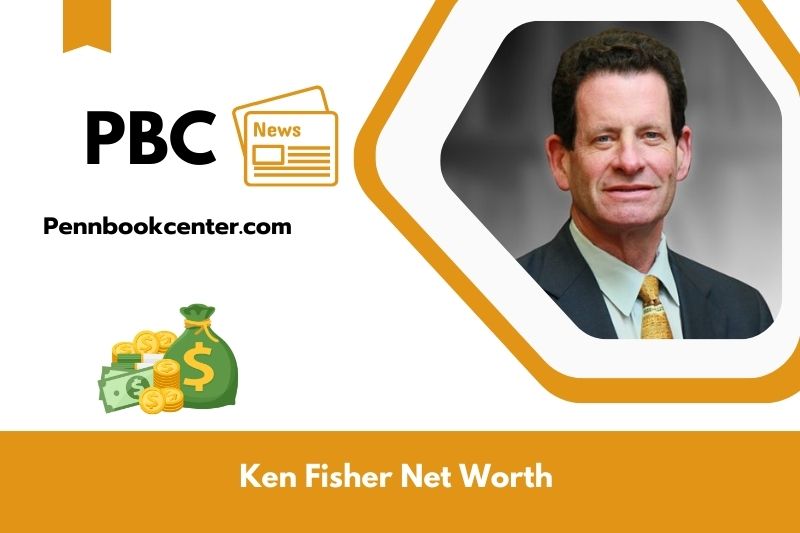 What is Ken Fisher's net assets in 2025