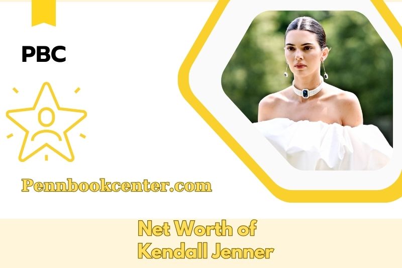 What is Kendall Jenner's net assets in 2025