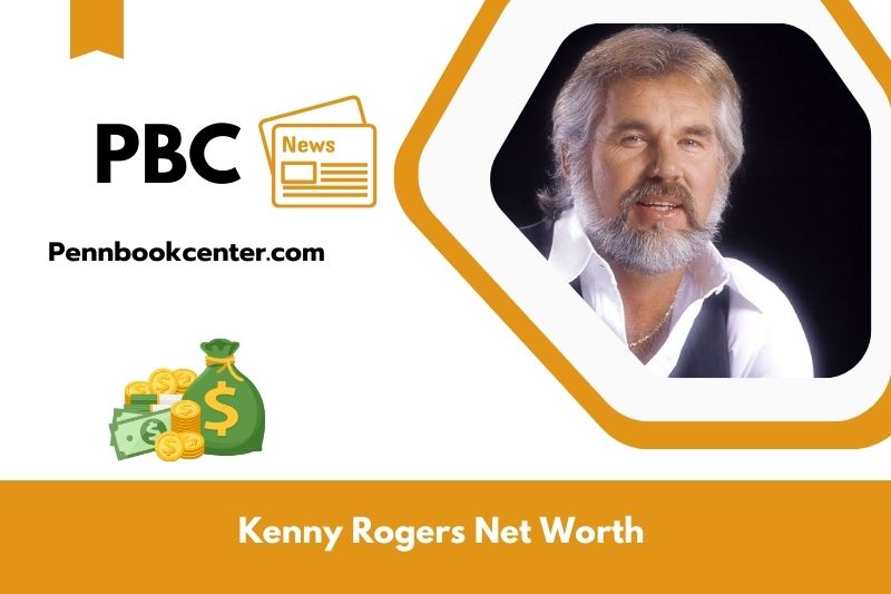 What is Kenny Rogers' net assets in 2025