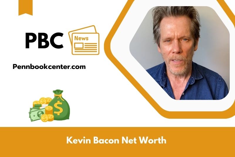 What is Kevin Bacon's net assets in 2025