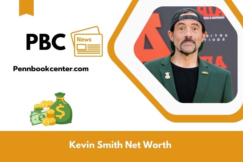 What is Kevin Smith's net assets in 2025