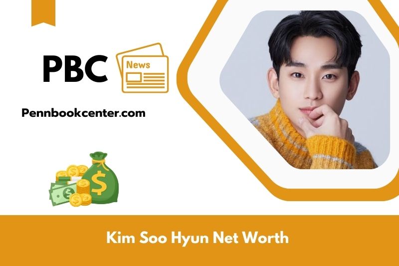 What is Kim Soo Hyun's net assets in 2025