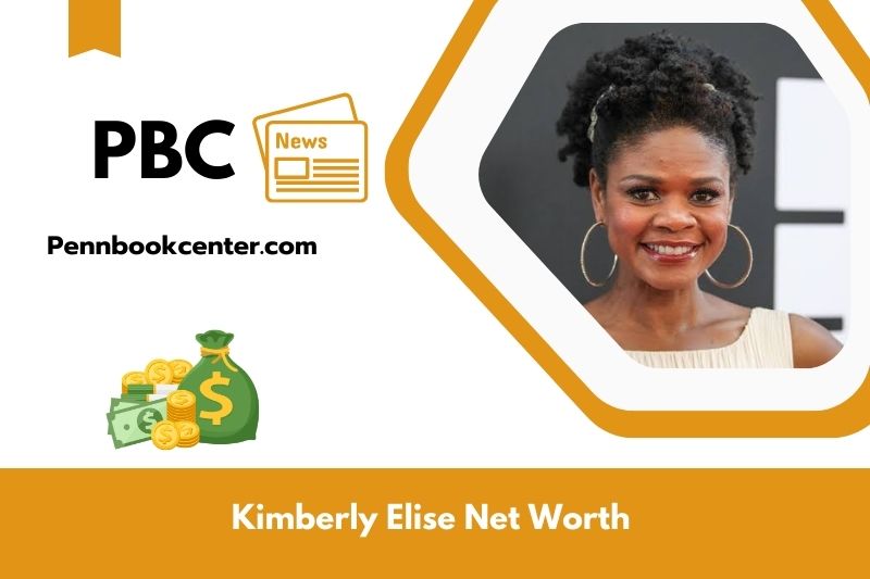 What is Kimberly Elise's net assets in 2025