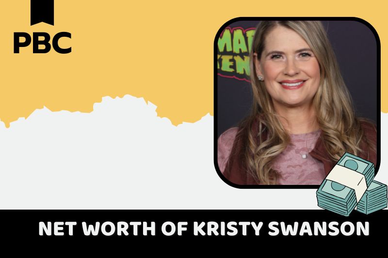 What is Kristy Swanson's net assets in 2024