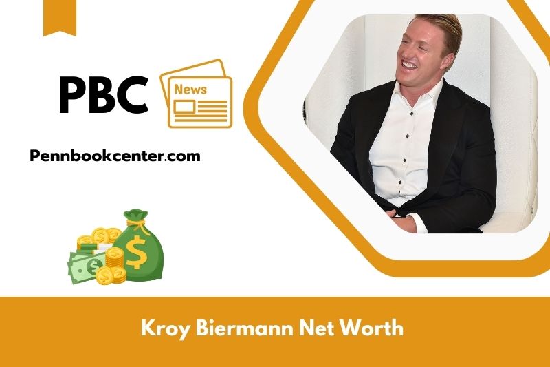 What is Kroy Biermann's net assets in 2025