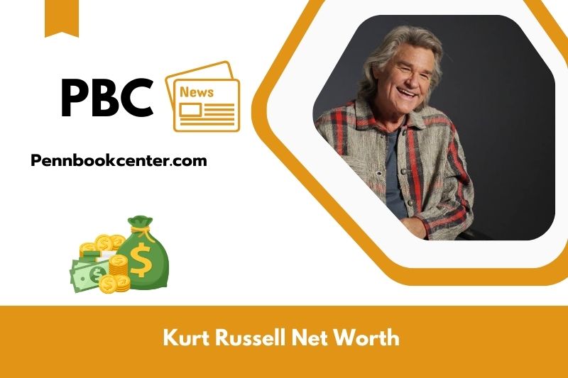 What is Kurt Russell's net assets in 2025