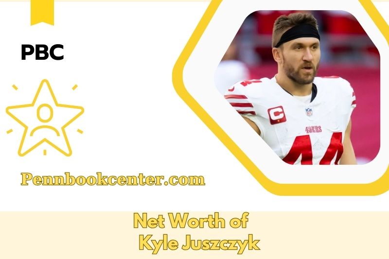 What is Kyle Juszczyk's net assets in 2025