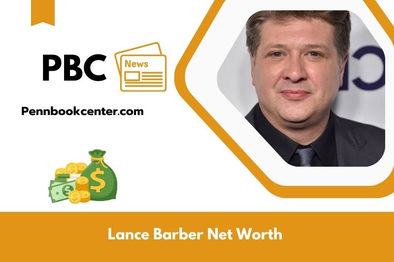 What is the net assets of Lance Barber in 2025