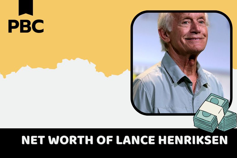 What is the net assets of Lance Henriksen in 2024