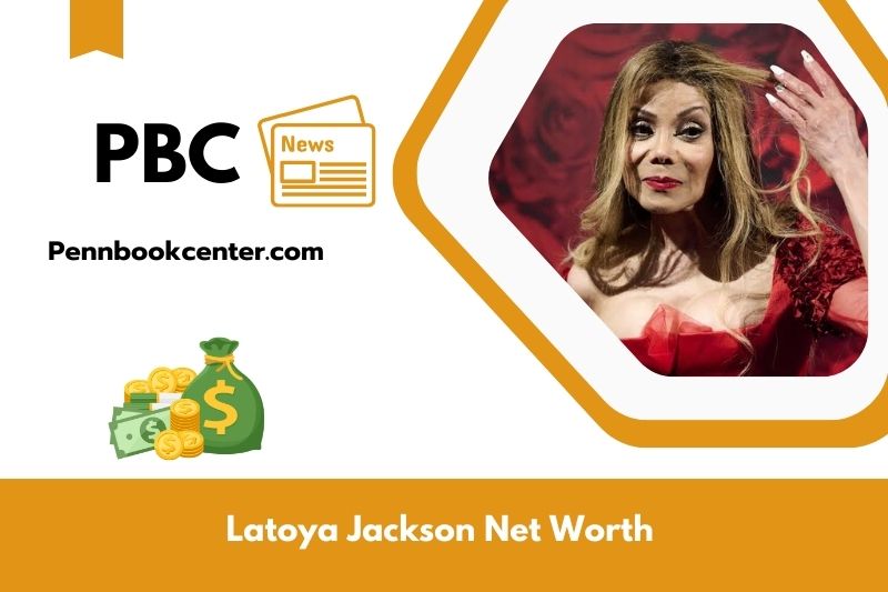 What is the net assets of La Toya Jackson in 2025