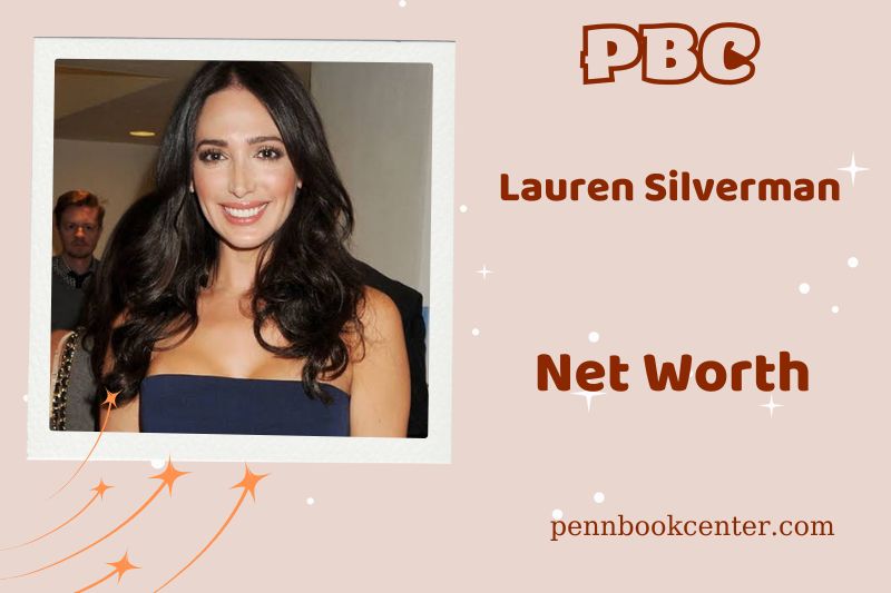 What is Lauren Silverman's net assets in 2024