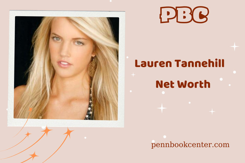 What is Lauren Tannehill's net assets in 2024