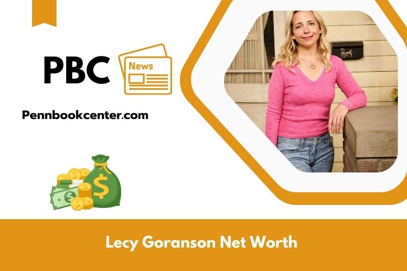 What is LECY Goranson's net assets in 2025