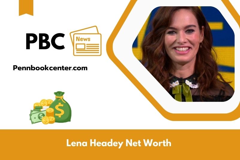 What is Lena Headey's net assets in 2025