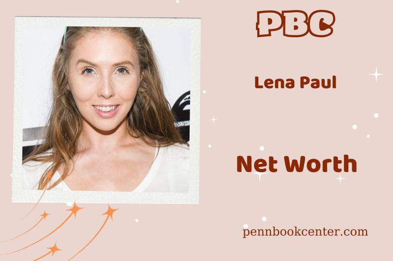 What is Lena Paul's net assets in 2024