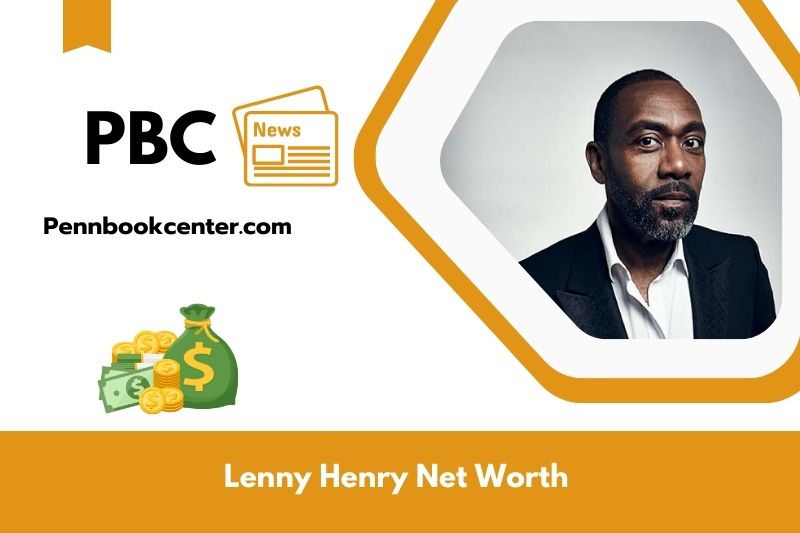 What is the net assets of Lenny Henry in 2025